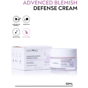 ADVANCED BLEMISH DEFENSE CREAM 50 ML
