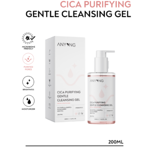 CICA PURIFYING GENTLE CLEANSING GEL 200 ML