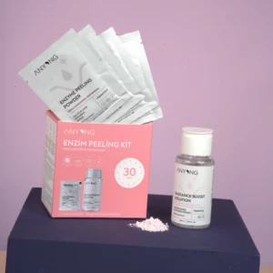 ENZYME PEELING KIT ( 2 g x 15 pcs Enzyme Powder + 50 ml Powder Solution)