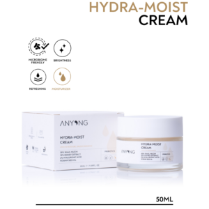 HYDRA - MOIST CREAM 50 ML