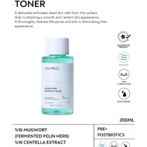 SUPER PORE REFINING TONER 200 ML