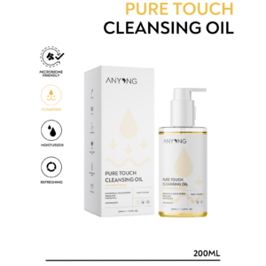 PURE TOUCH CLEANSING OIL 200 ML
