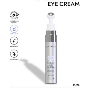 TIMELESS GLOW EYE CREAM 15 ML