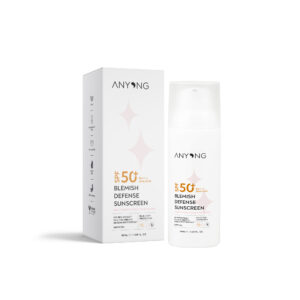 50 SPF+ BLEMISH DEFENSE SUNSCREEN 50 ML